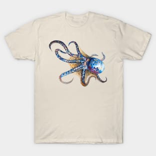 octopus T-Shirt